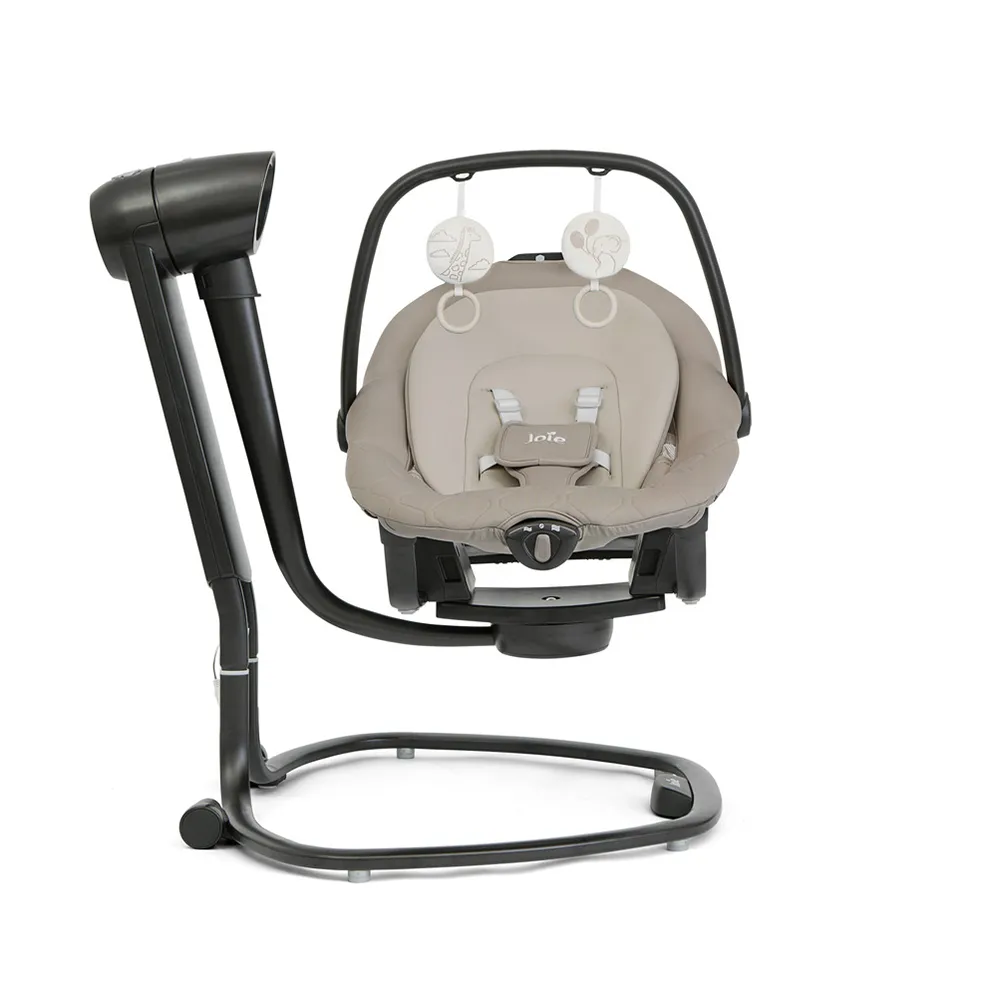 Joie SERINA 2IN1 babysitter Hazelnut