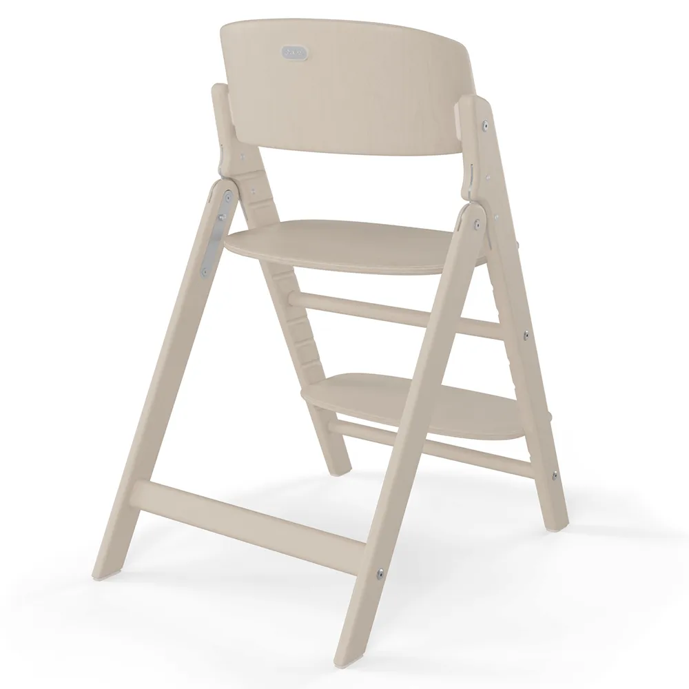 Cybex Click & Fold Spisebordsstol All Natural