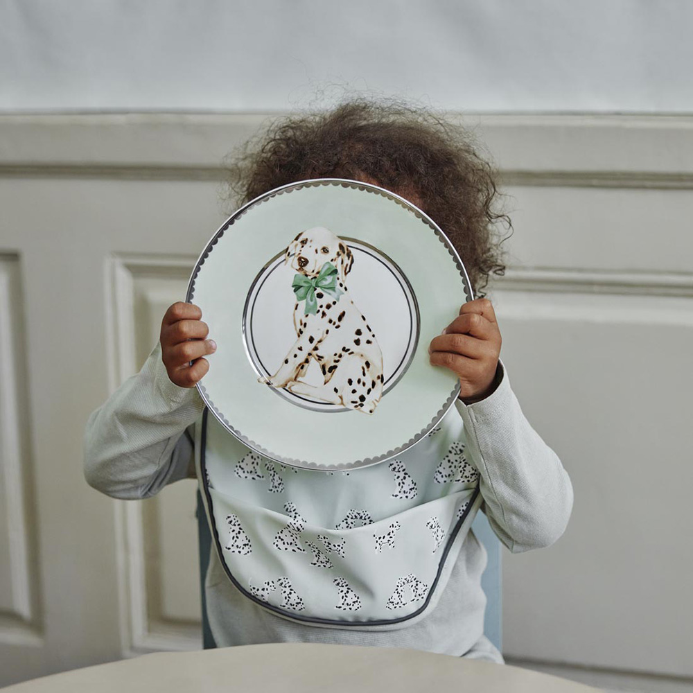Elodie porcelæn middagssæt Darling Dalmatians