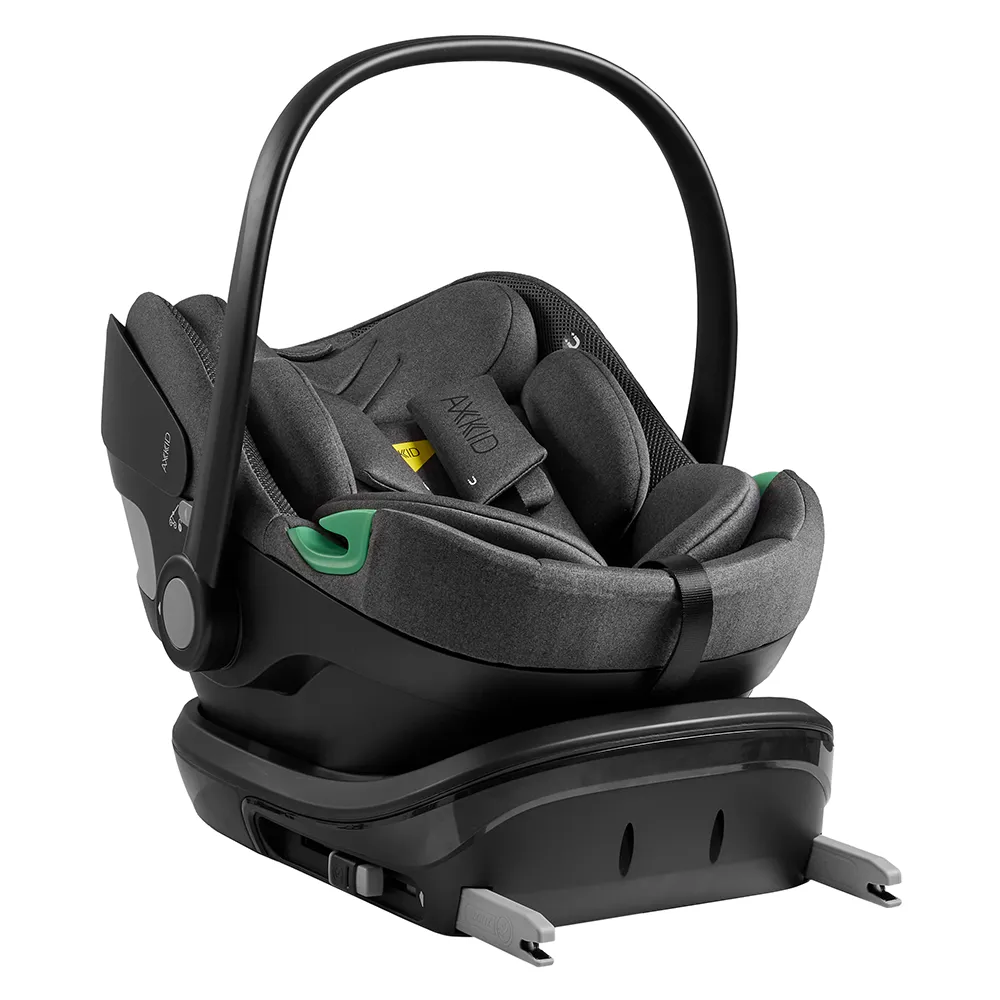 Axkid Gokid isofix base