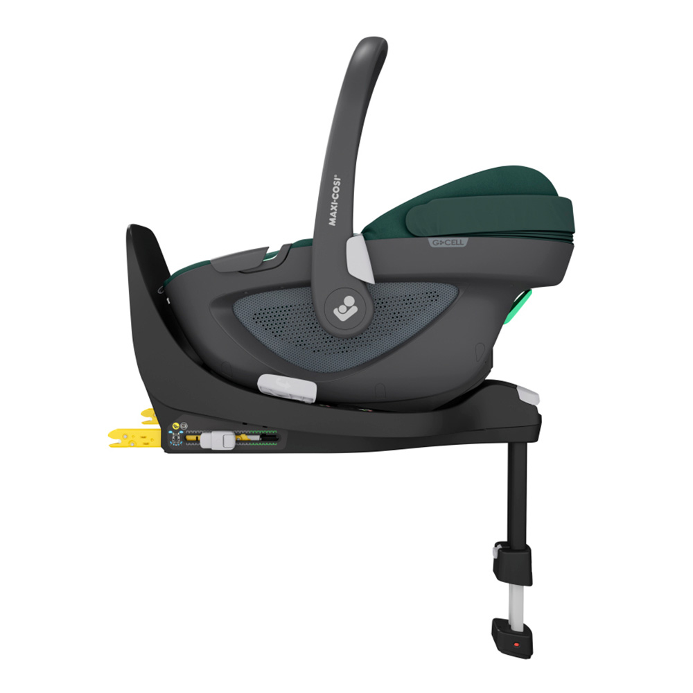 Maxi-Cosi babyautostol Pebble 360 ​​i-Size Essential Green