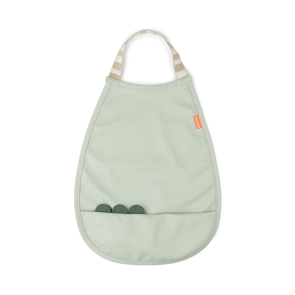 Done by Deer Pull-over hagesmæk Croco Green