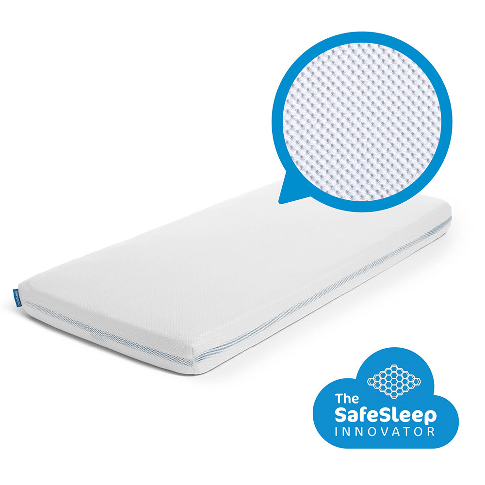 AeroSleep-lagen 40x80 cm hvid