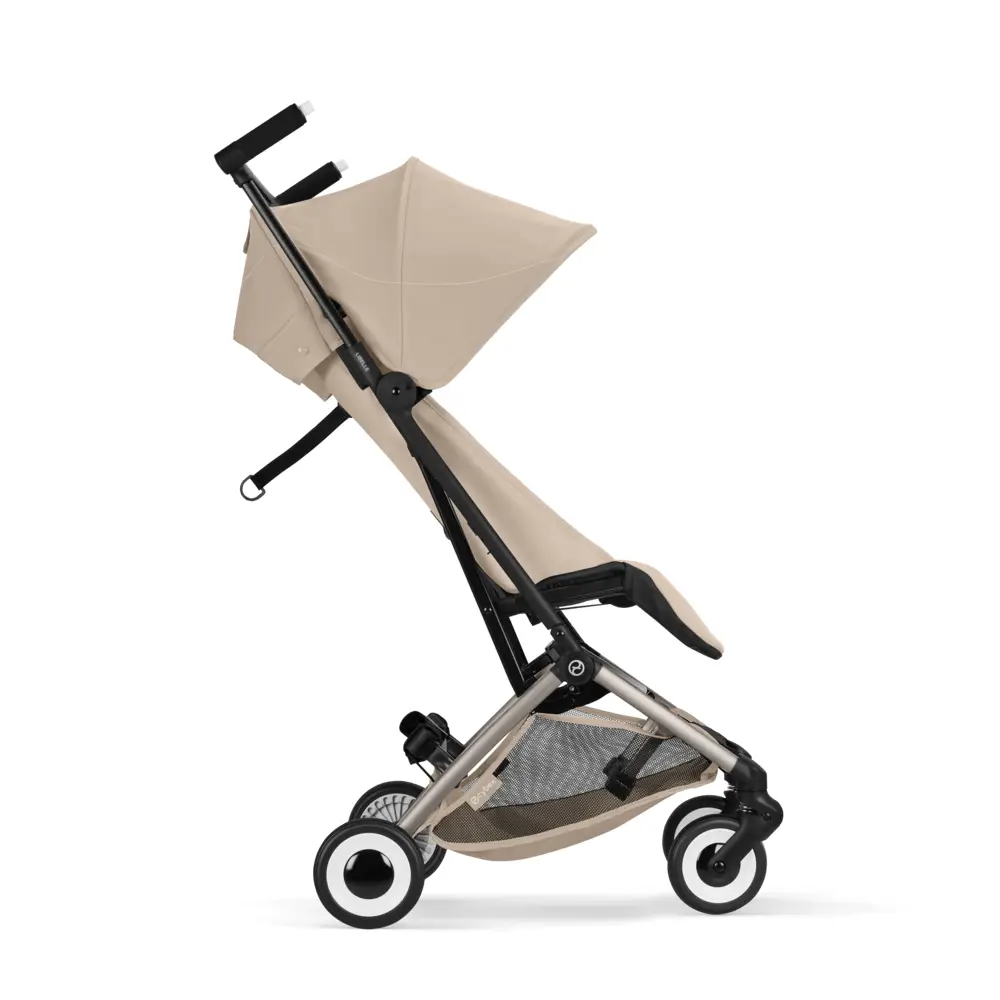 Cybex LIBELLE TPE Rejsevogn Almond Beige