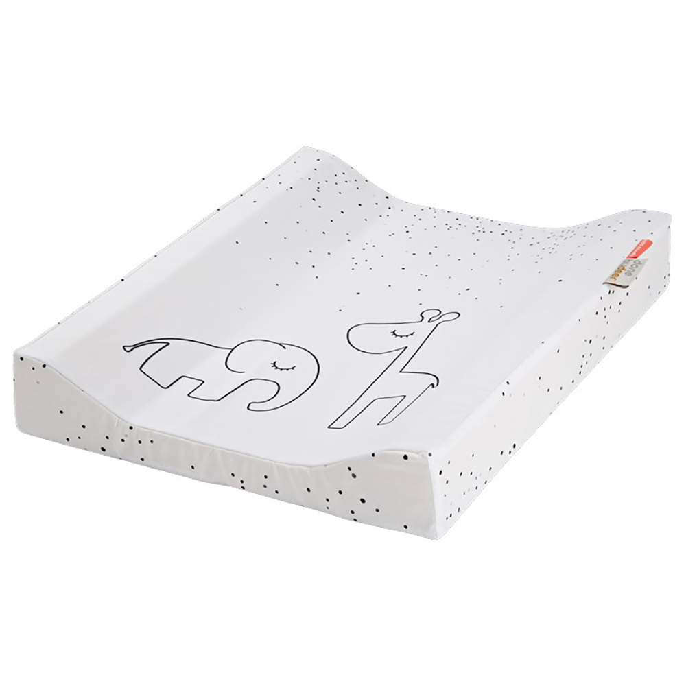 Done by Deer skifter måtte Dreamy dots white