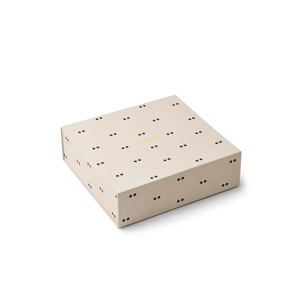 Liewood Mileah babysæt Dove blue