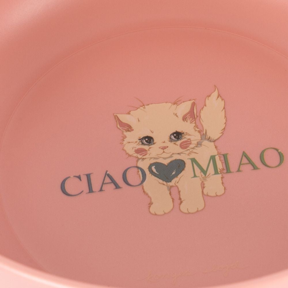 Konges Sløjd Spisesæt Ciao Miao