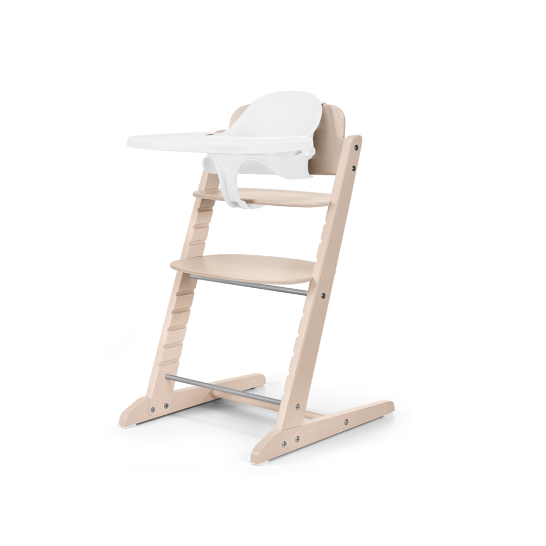 Cybex spisebordsstol IRIS 3-i-1-pakke All Natural