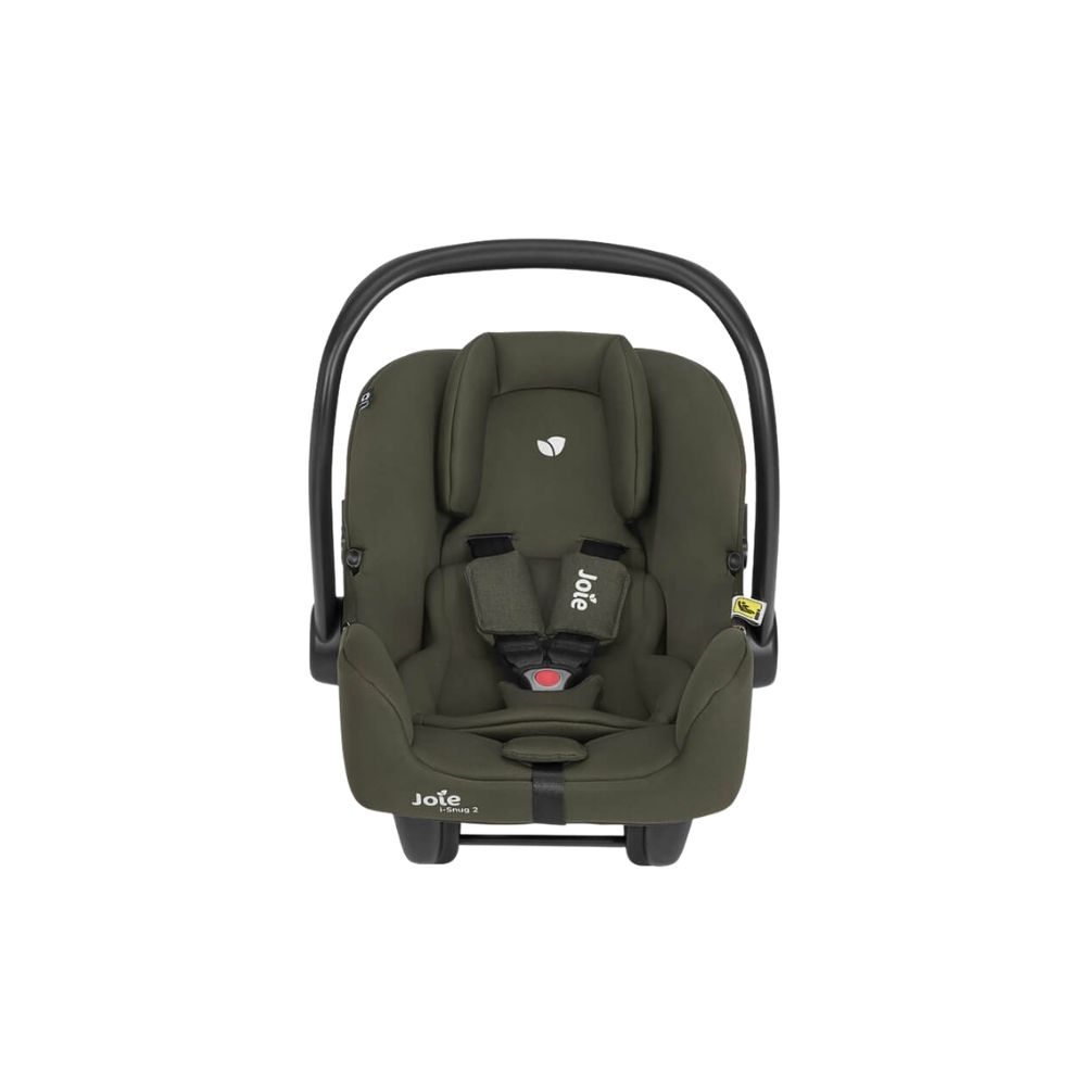 Joie babyautostol i-Snug 2 Raven