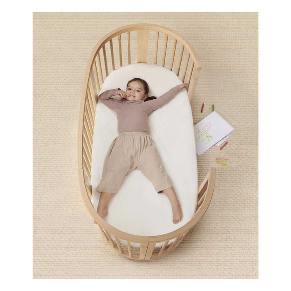 Stokke Sleepi Tremmeseng V3 Natur