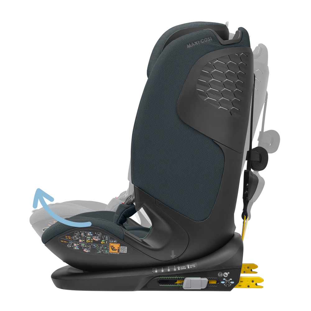 Maxi-Cosi TITAN PRO2 I-SIZE Autostol AUTENTIC GRAPHITE 2