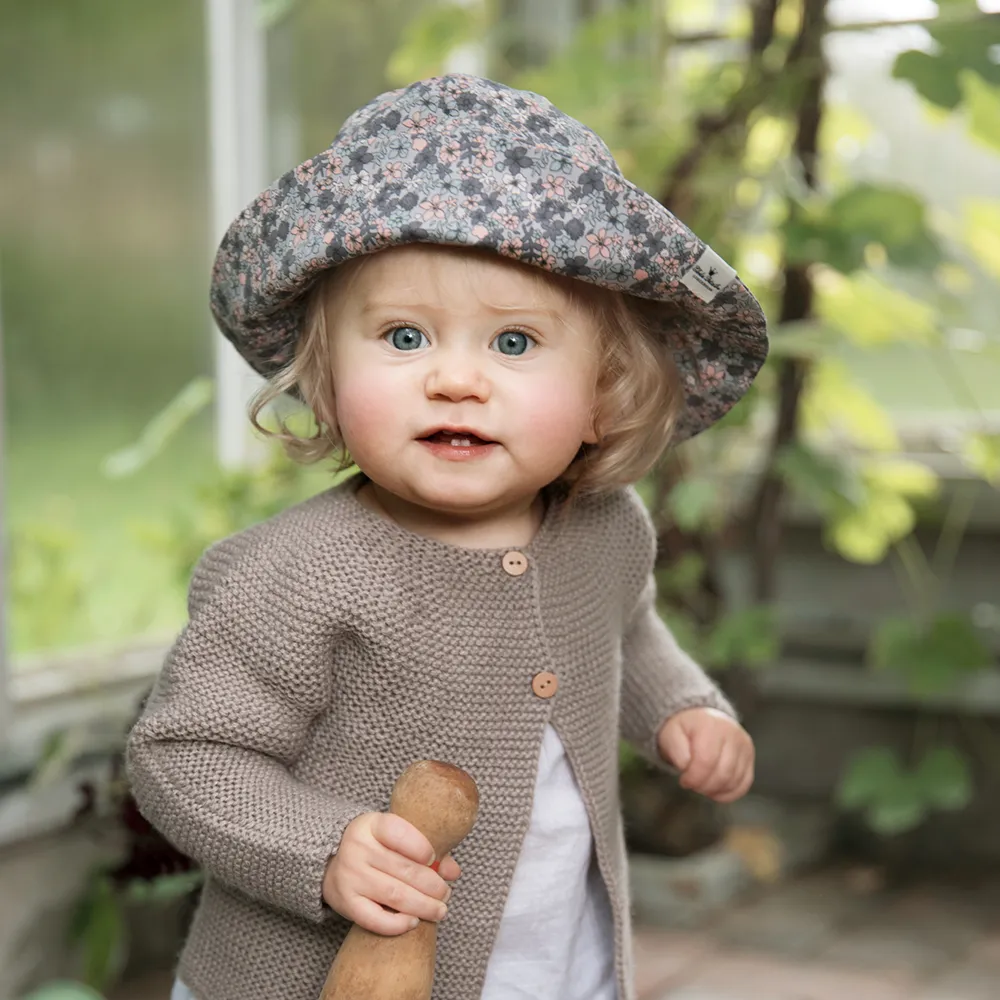 Elodie Solhjelm Blue Garden Light 6-12 m
