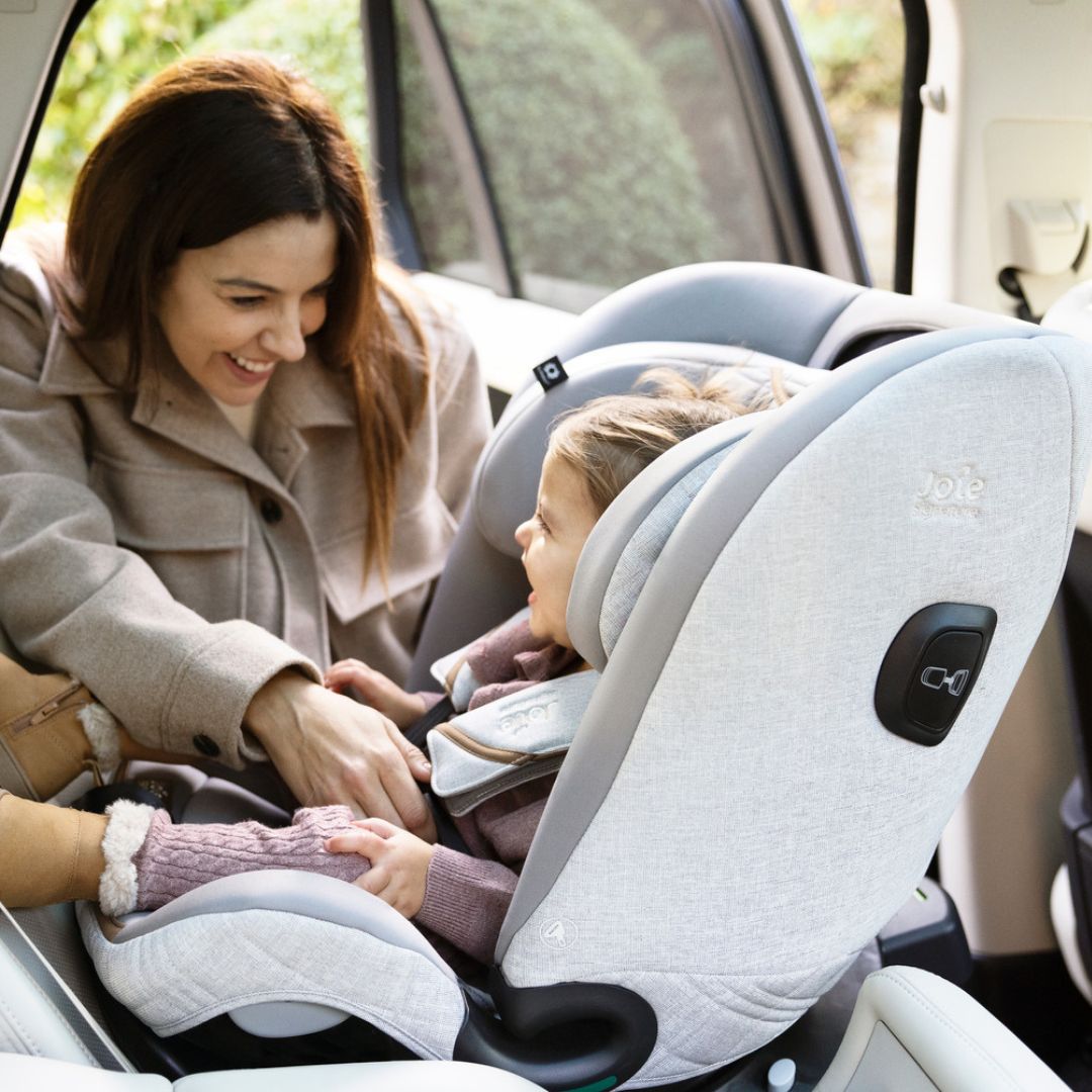Joie I-SPIN XL autostol Eclipse