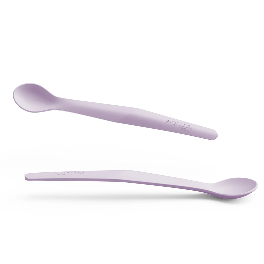 Everyday Baby Silikoneske 2-pak Light Lavender
