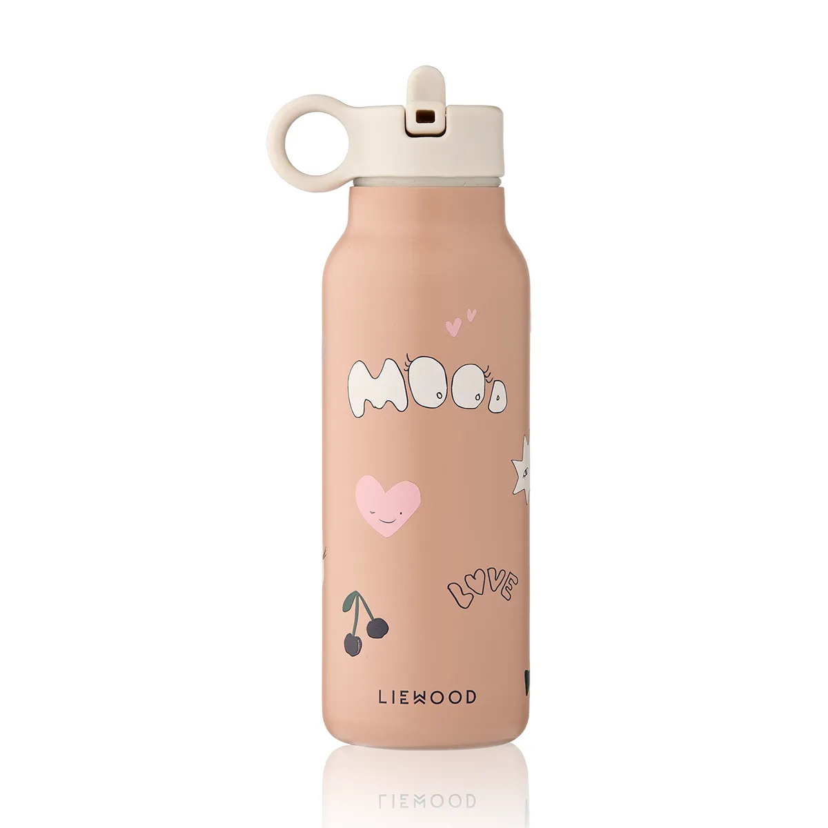 Liewood Falk vandflaske 350 ml Mood / Pale Tuscany