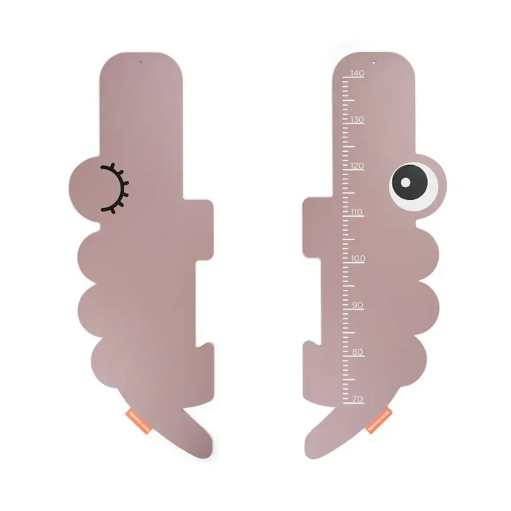 Done by Deer Højdemåler Croco Powder