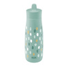NUK Mini-Me drikkeflaske - Mint Dots 450 ml