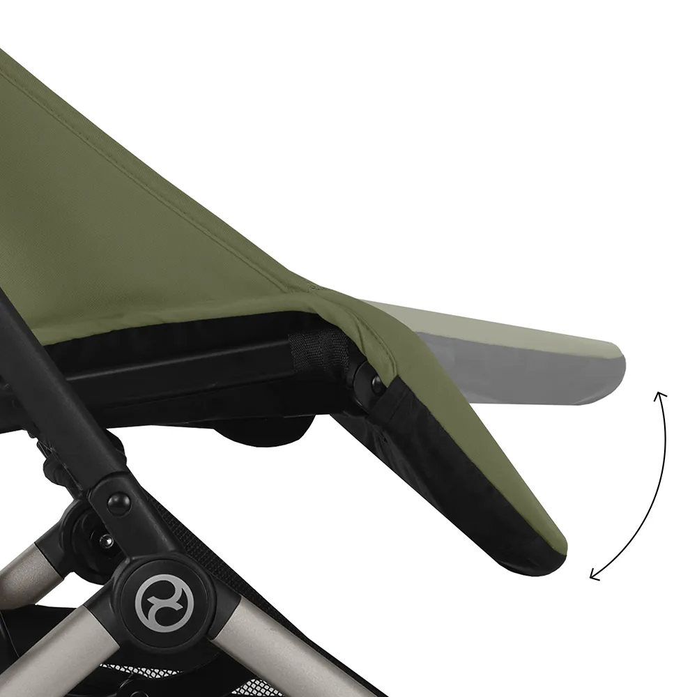 Cybex Orfeo Stormy Blue