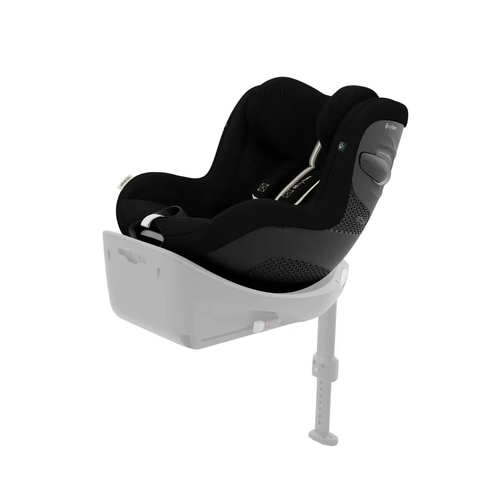 Cybex Sirona G3 i-Size autostol Plus Moon Black