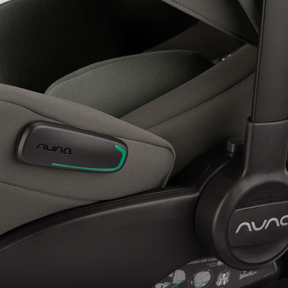 Nuna babyautostol Arra Flex Pine