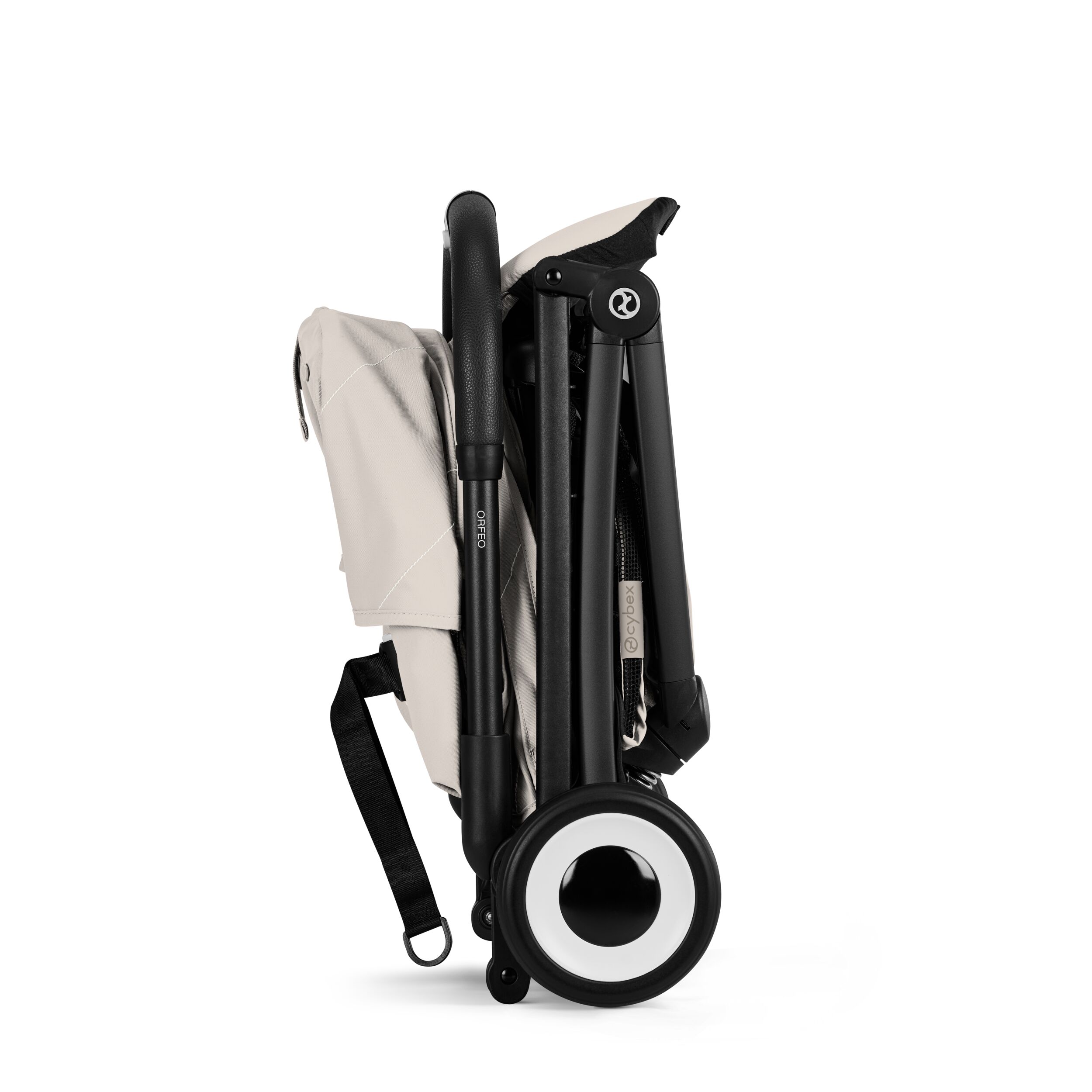 Cybex ORFEO Rejsevogn Dune Grey