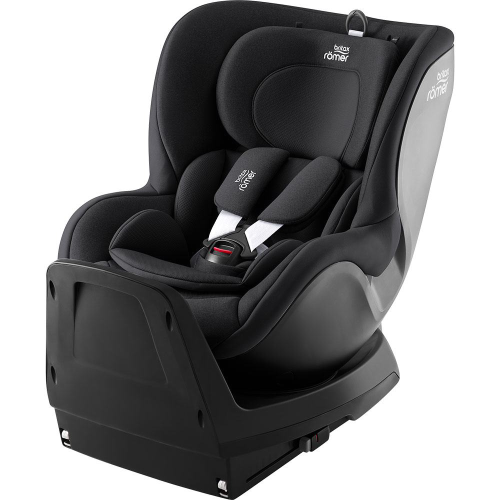 Britax Dualfix M Plus Carbon Black