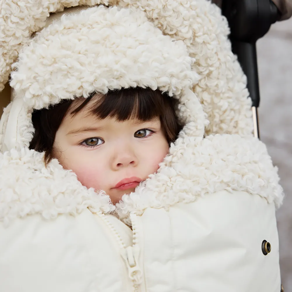 Elodie Kørepose Soft Sherpa