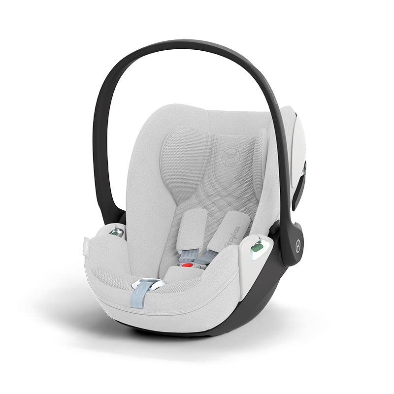 Cybex Cloud T Plus i-Size inkl. isofix bilbase T