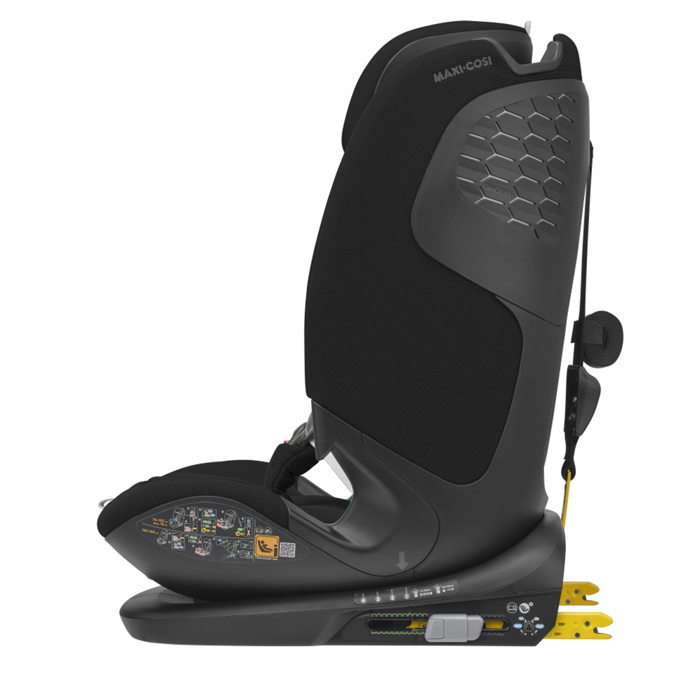 Maxi-Cosi Titan Pro2 I-Size Autostole Autentisk Sort