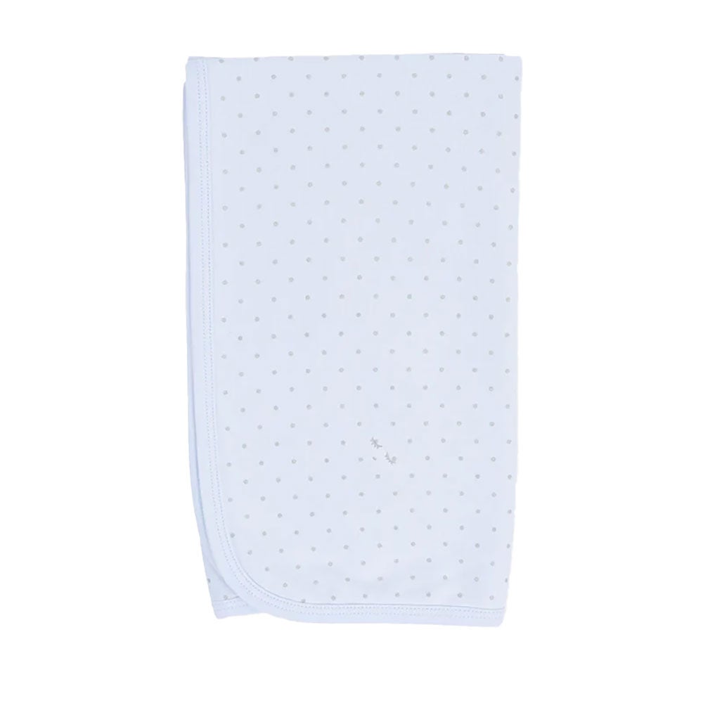 Livly Saturday Blanket Baby Blue