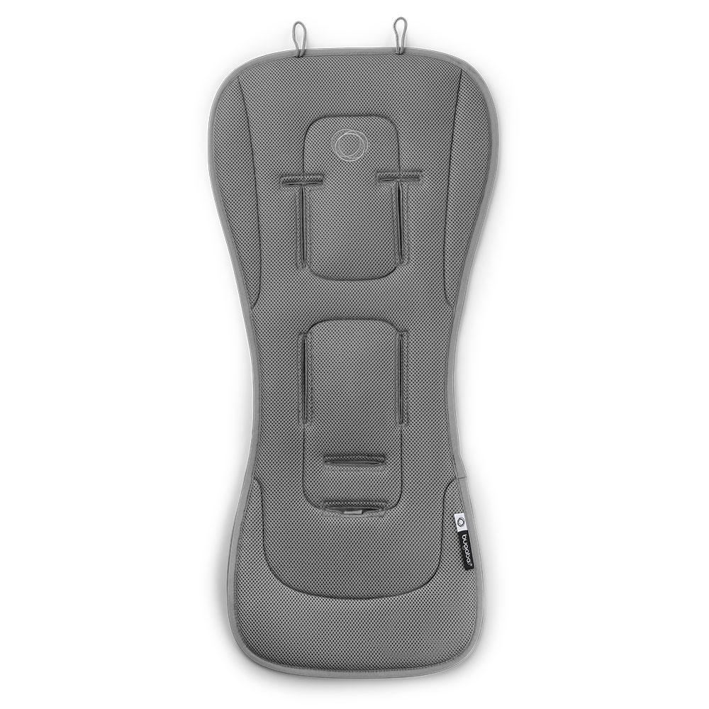  Bugaboo sædepude Dual Comfort Moon Grey