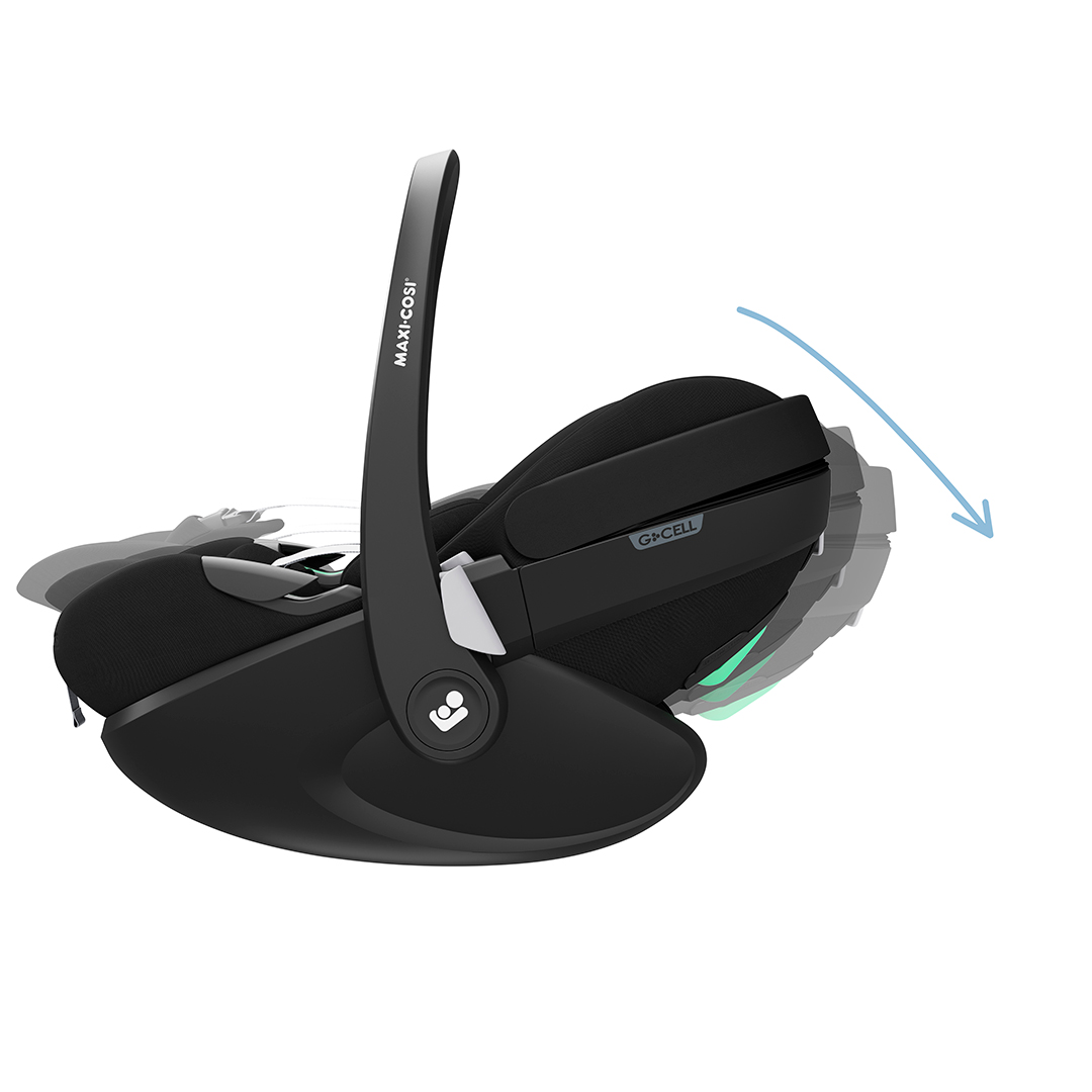 Maxi-Cosi Pebble 360 Pro-pakke