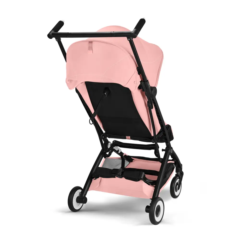 Cybex LIBELLE BLK rejsevogn Candy Pink