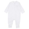 Livly Saturday Overall 1-3m/56-62 White