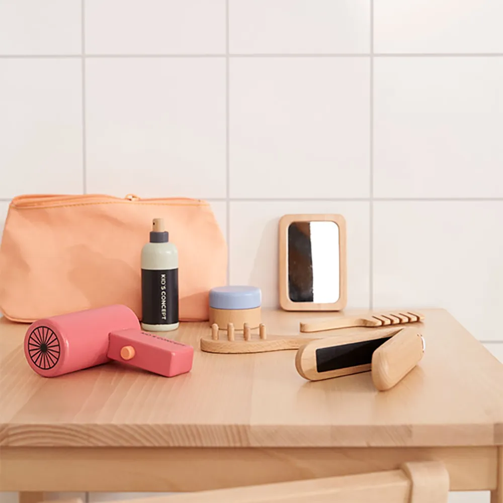 Kids Concept hårstyling-sæt KIDS HUB
