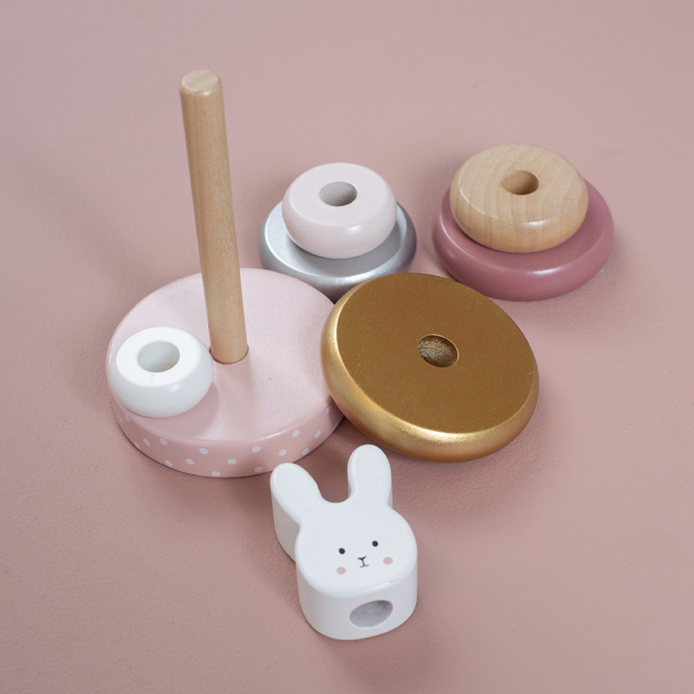 JaBaDaBaDo Stabellegetøjskanin