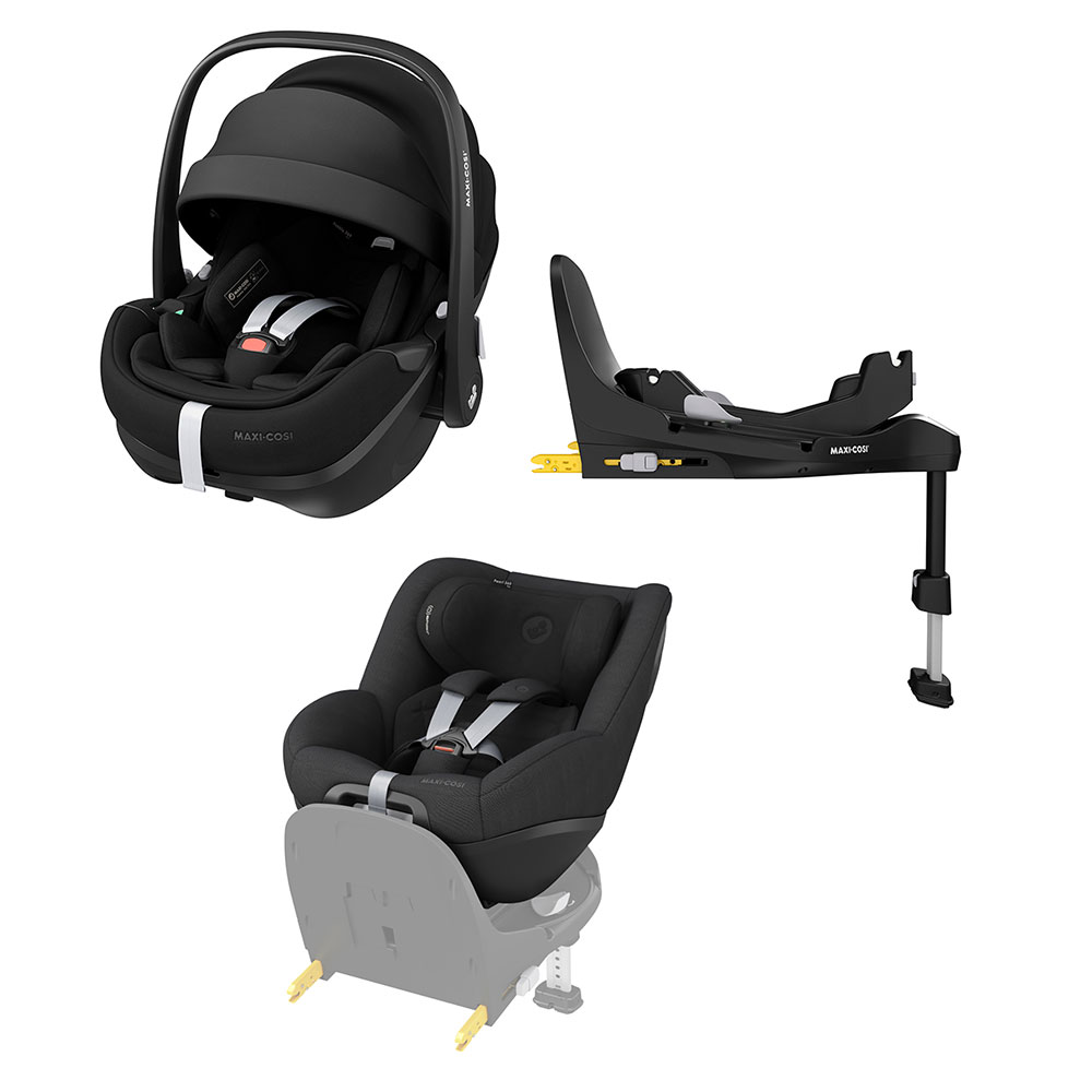 Maxi-Cosi bundle 360