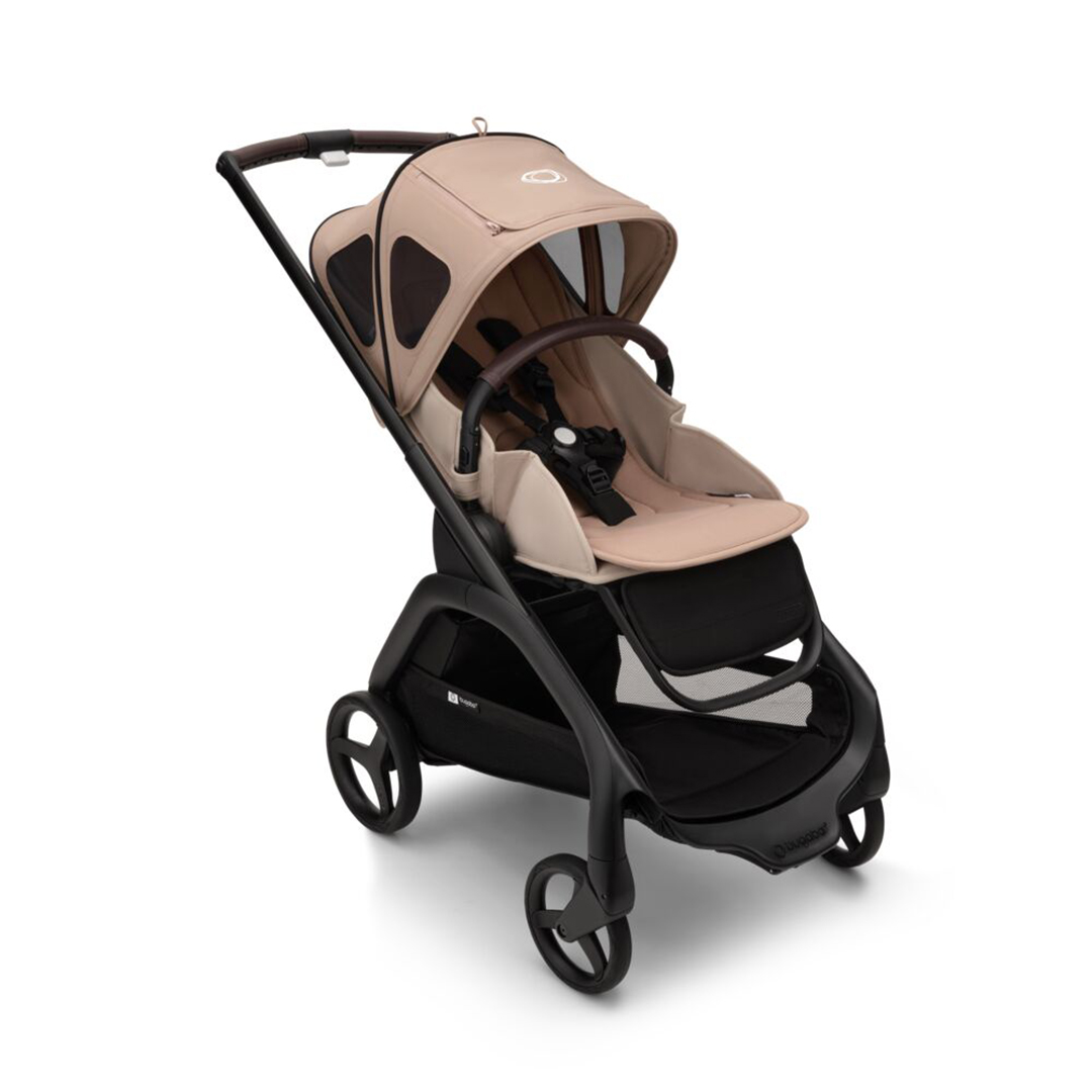 Bugaboo Dragonfly breezy sufflett DUNE TAUPE