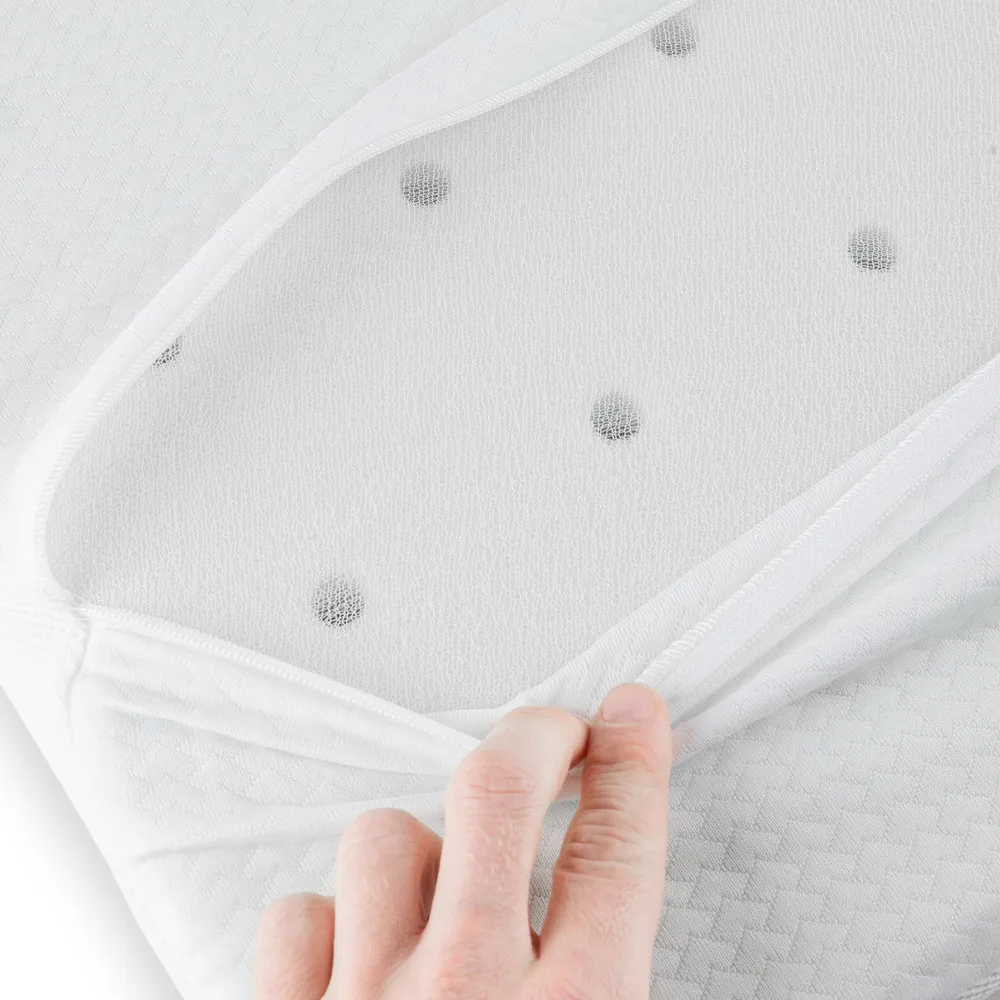 Sebra x Träumeland madras til Bedside Crib