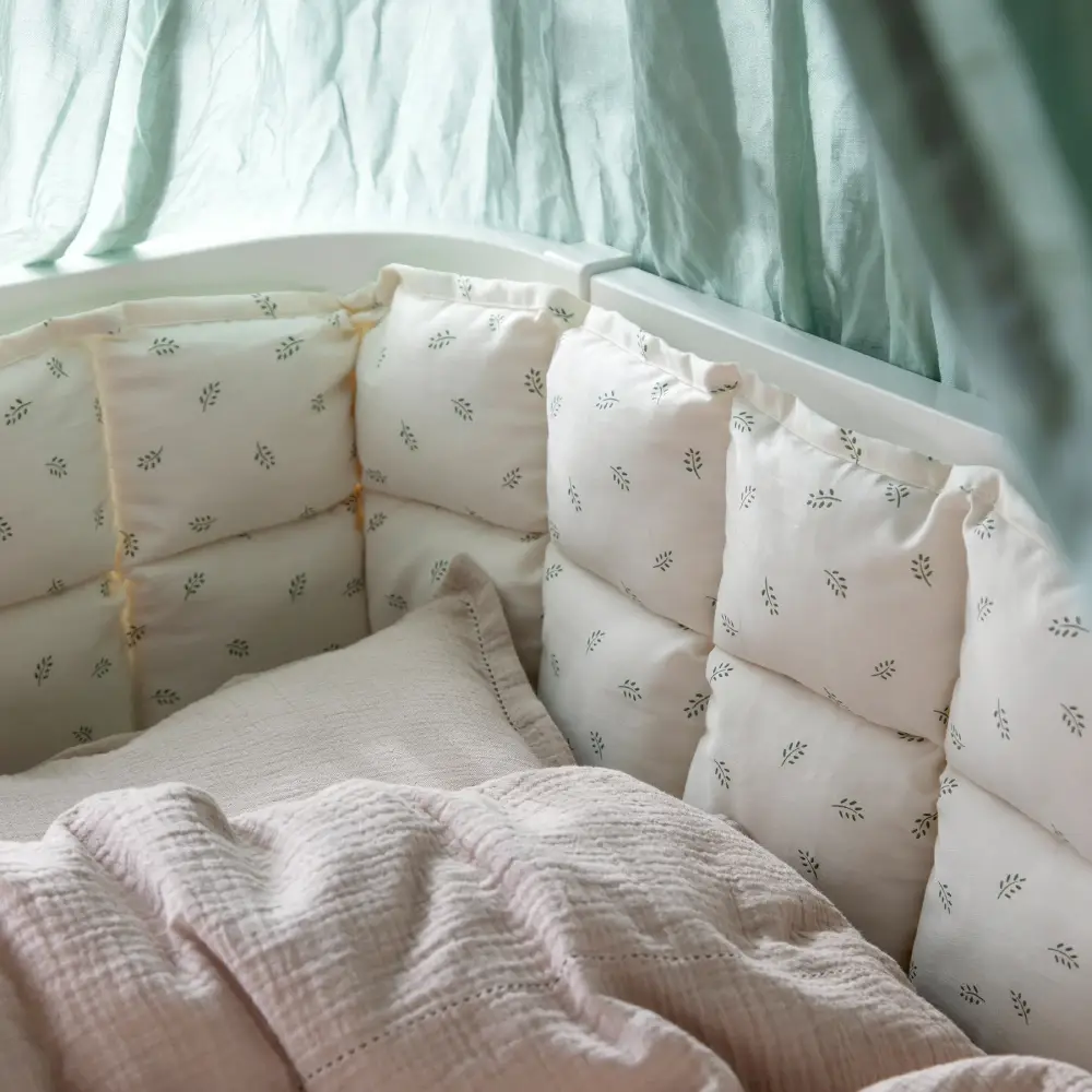 Sebra sengerand kapok Sophora Leaves