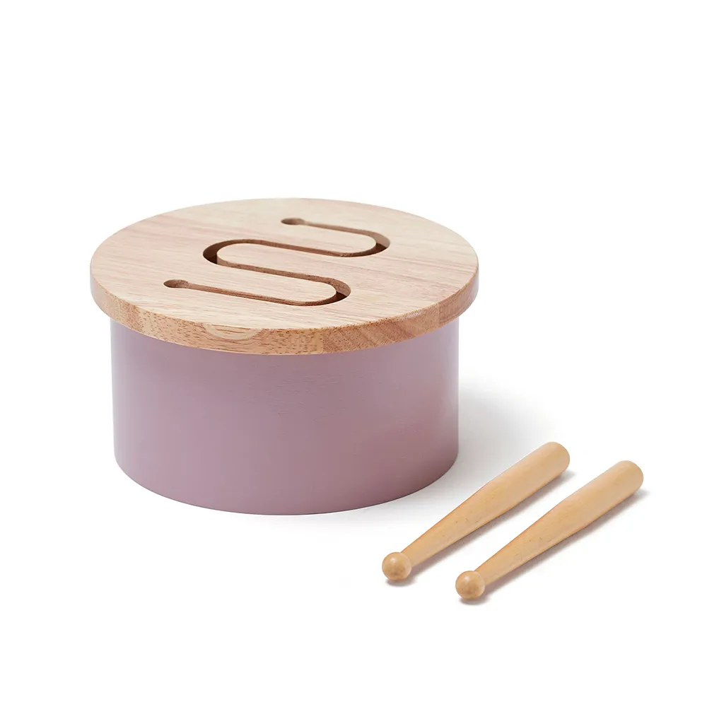 Kids Concept Drum mini lilla