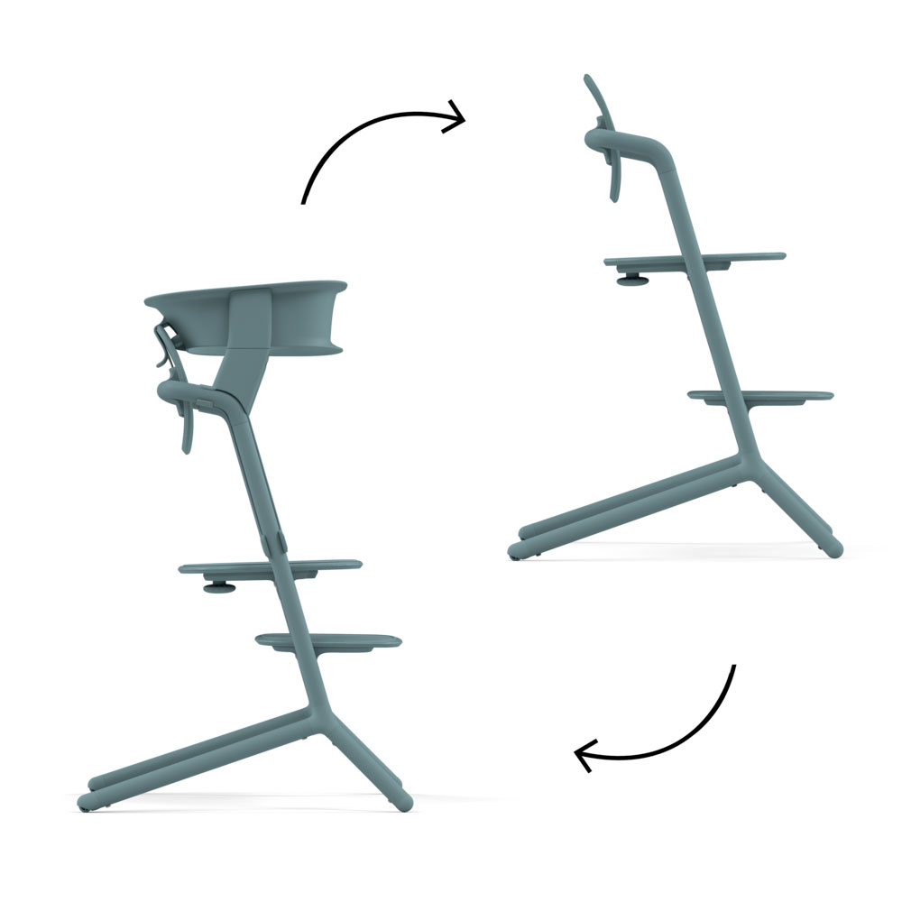 Cybex Lemo Learning Tower Stunning Black 