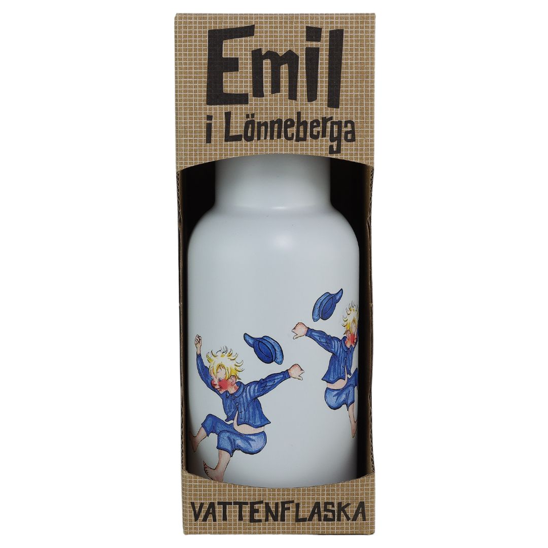 Rätt Start Emil i Lönneberga, vandflaske