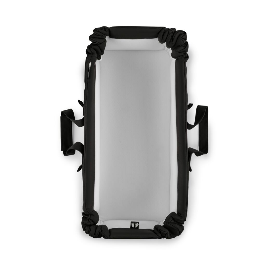 Bugaboo babynest Heritage Black
