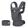 Ergobaby Omni Deluxe Mesh Bæresele - Graphite Grey