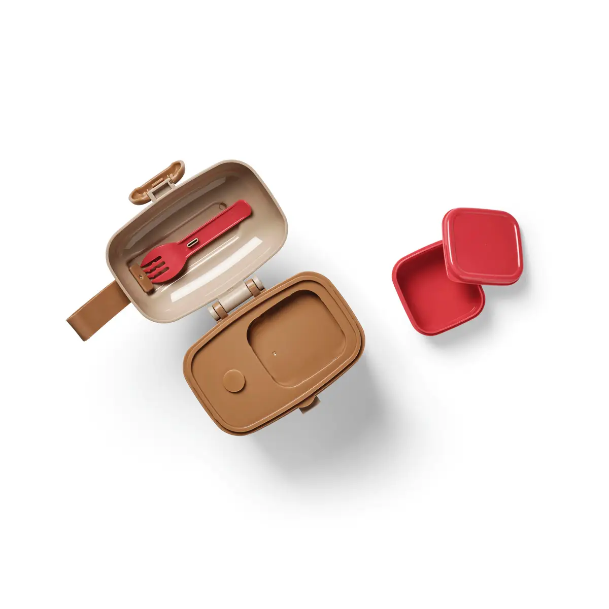 Elodie Details mad- og snackboks Learn & Grow