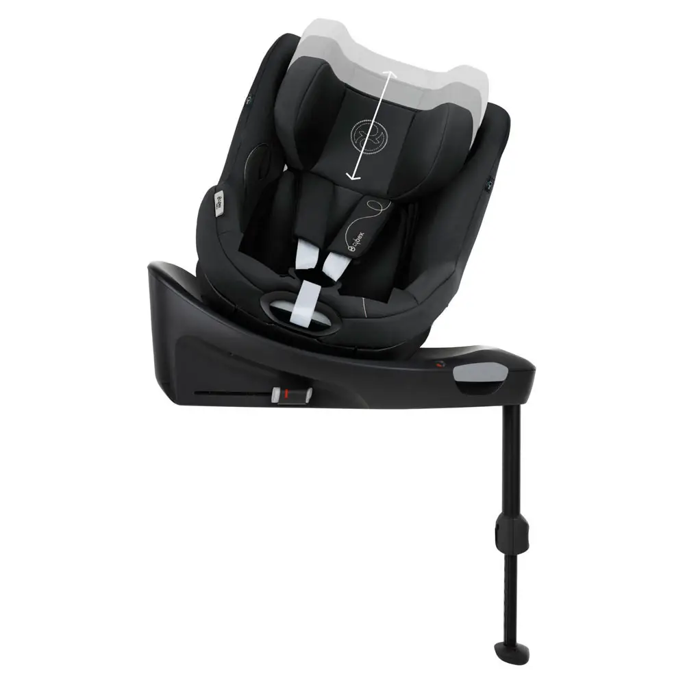 Cybex SIRONA Gi I-SIZE Magic Black 2026