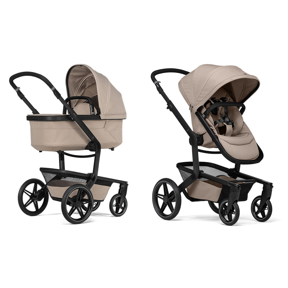 Joolz Day5 barnevogn Special Sandy Taupe