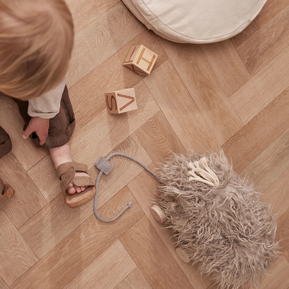 Kids Concept Tovtrækning med mammut NEO