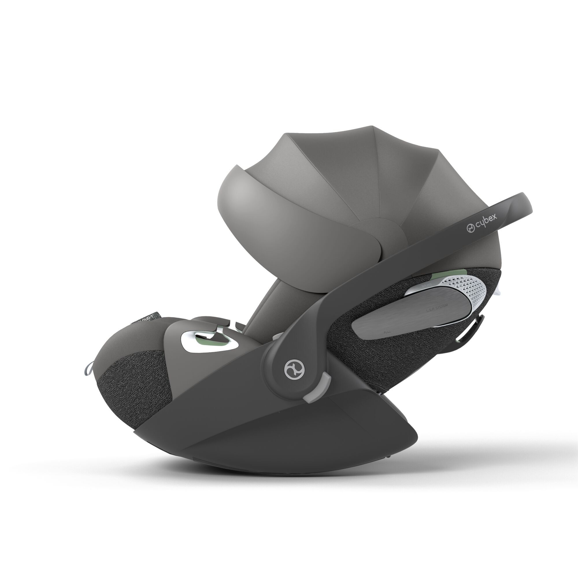 Cybex Cloud T i-Size inkl. isofix bilbase T